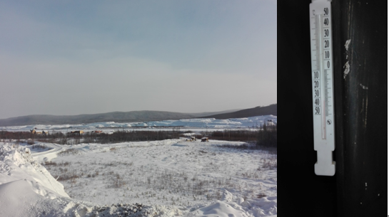 就算冰天雪地，萬丈玄冰，他們依舊創(chuàng)造奇跡