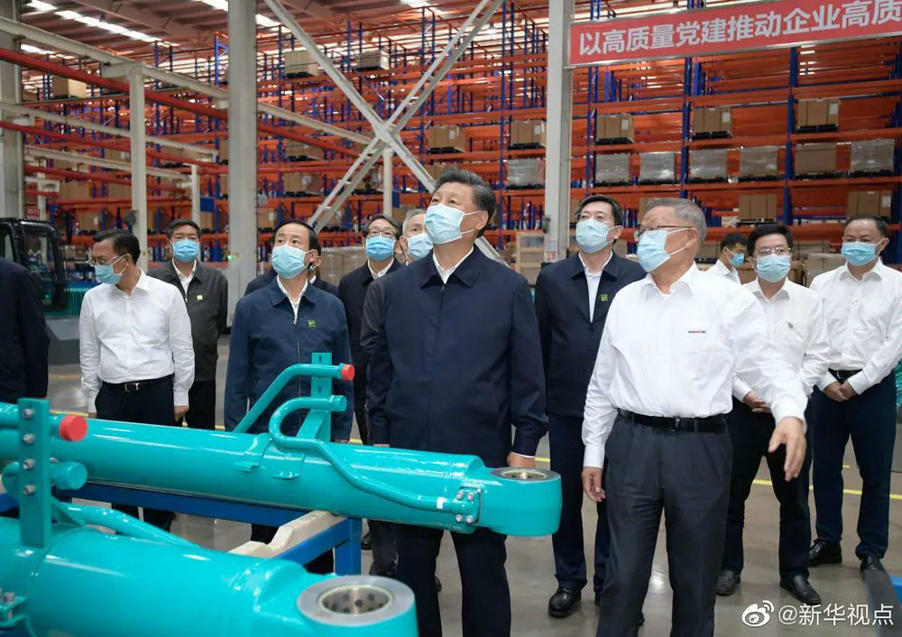 什么樣的企業(yè)，讓總書記牽掛在心