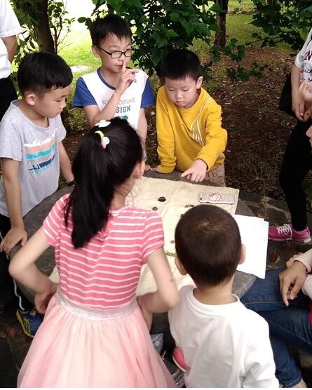 大手牽小手·“頑”轉(zhuǎn)六一，山河智能首次六一親子主題活動圓滿舉行