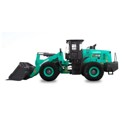 SL81W裝載機(jī)
